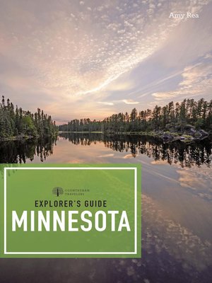 cover image of Explorer's Guide Minnesota